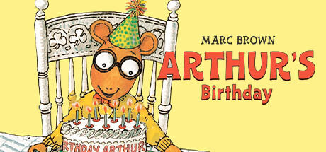 Banner of Arthur's Birthday 