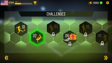 Play Football 2026- Real Goal Game Screenshot