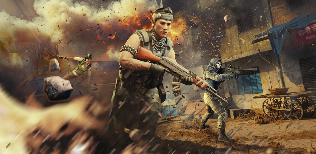 Banner of FAU-G: DOMINATION MP S2 