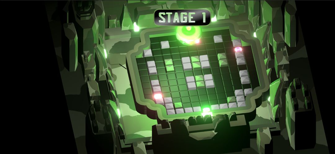 Screenshot of Super Tank Attack City