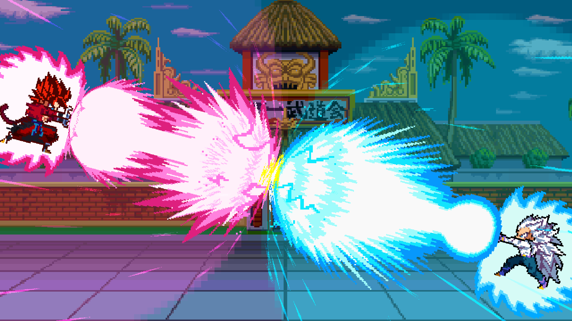 Screenshot 1 of Pahlawan Legenda: Pertempuran Tuhan 1.3