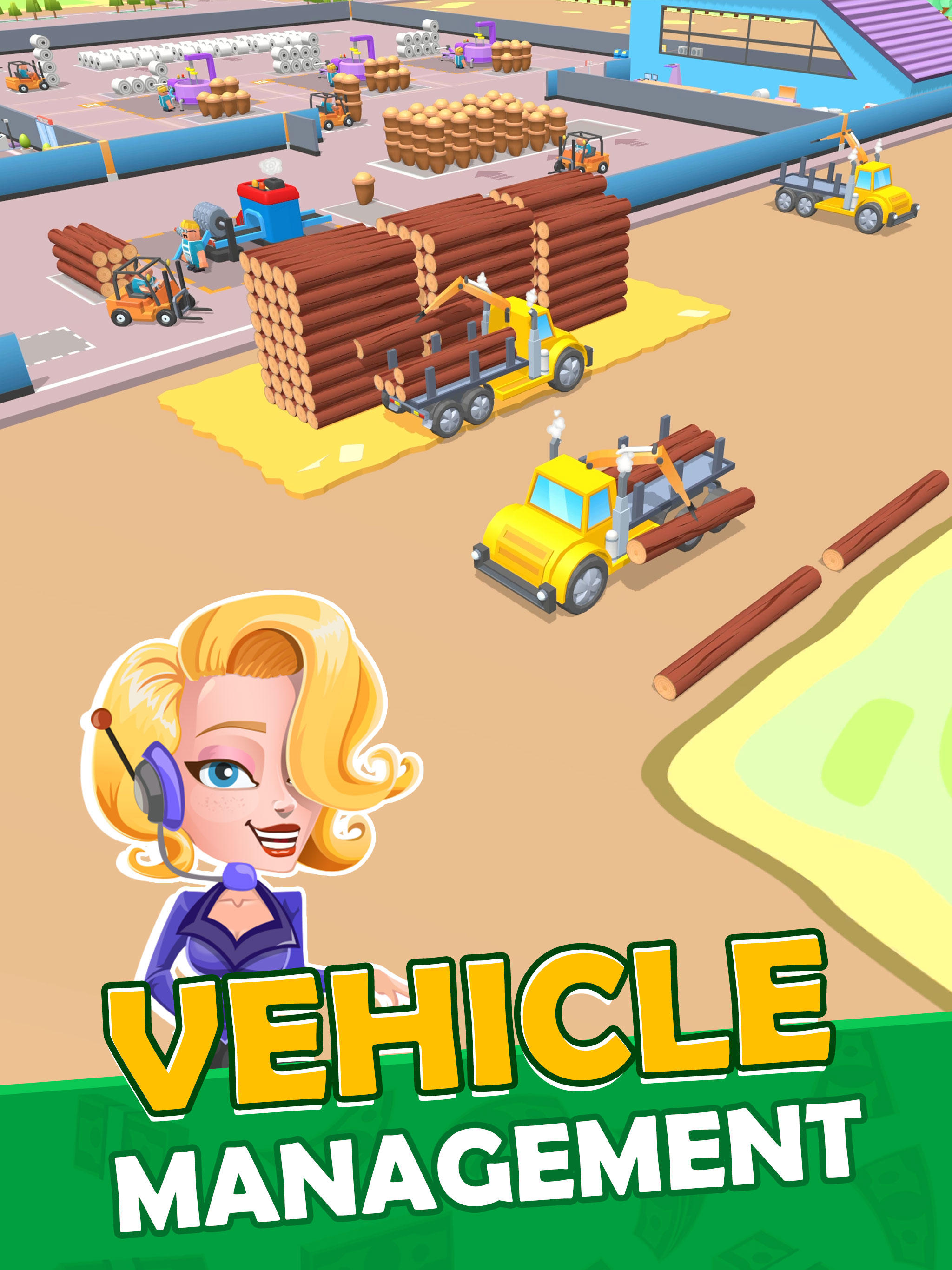 Cash Inc. Paper Factory Tycoon android iOS-TapTap