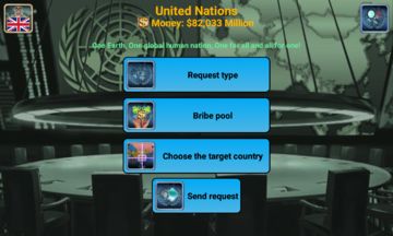 Скриншот игры Europe Empire