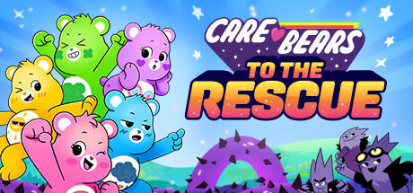 Banner of Care Bears: To The Rescue 