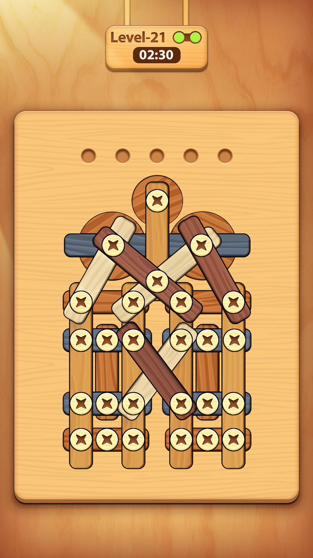 Screw, Nuts & Bolts Puzzle 게임 스크린샷