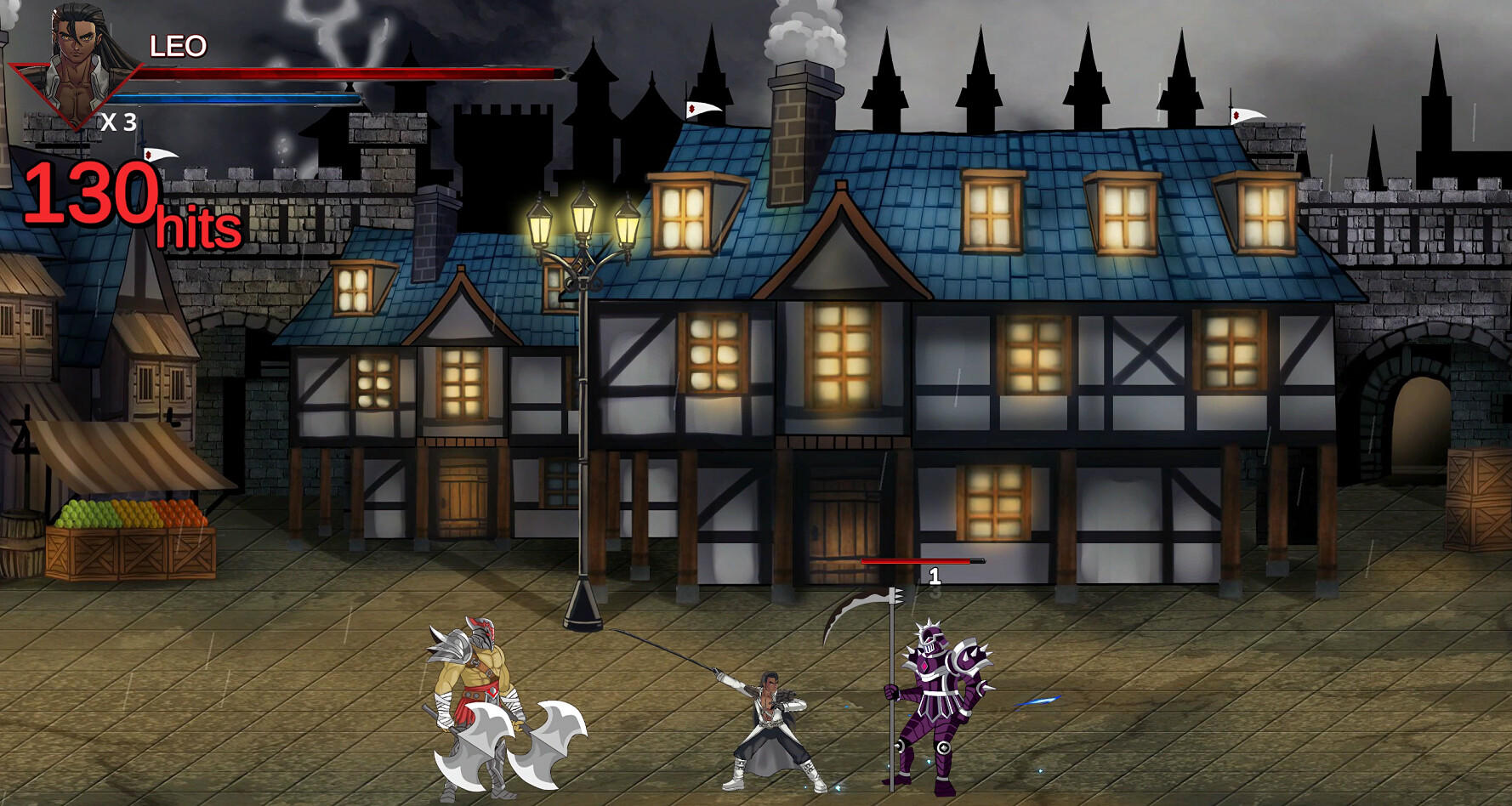 DNA: Episode 4 Game Screenshot