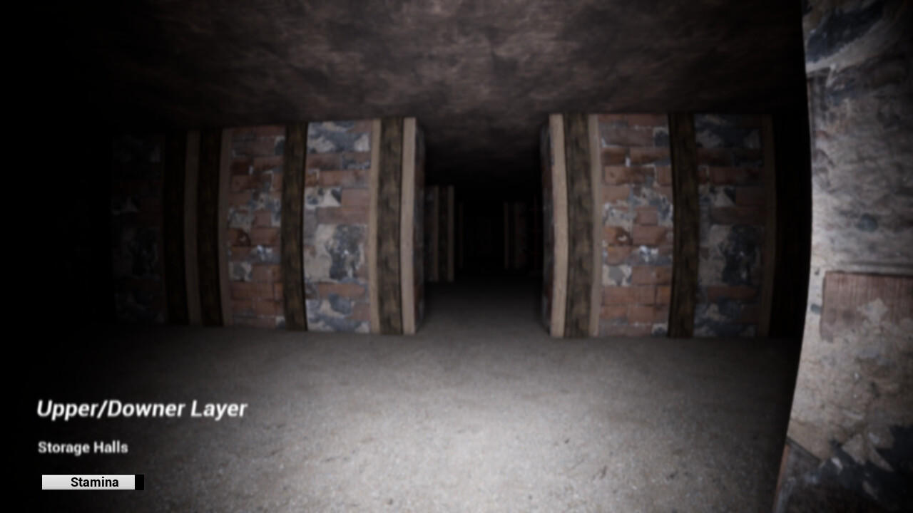 The Upper Downer Complex screenshot game