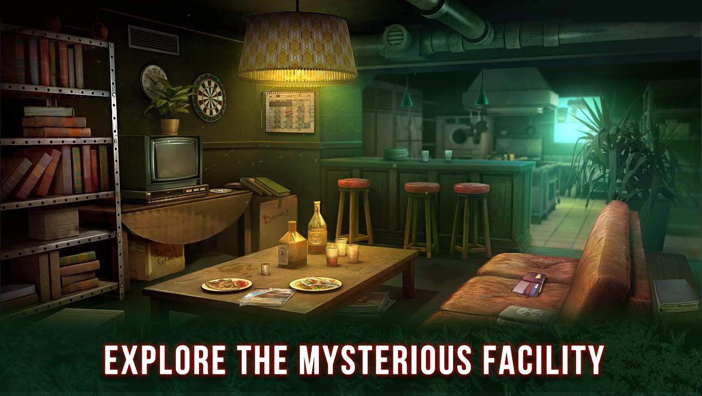 Captura de Tela do Jogo Facility 47