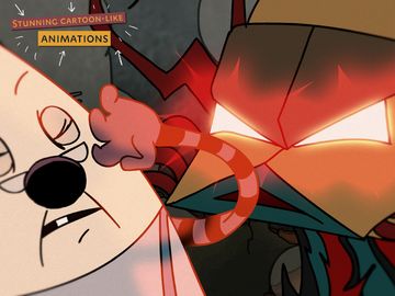 The Inner World Game Screenshot
