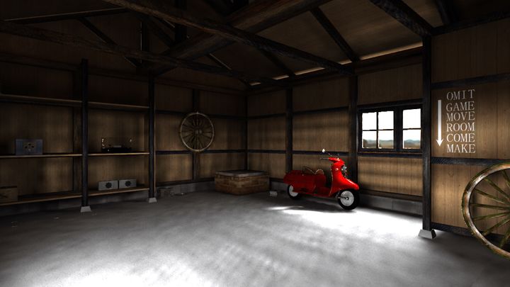 Screenshot 1 of The Storage Shed Escape 1.1.1