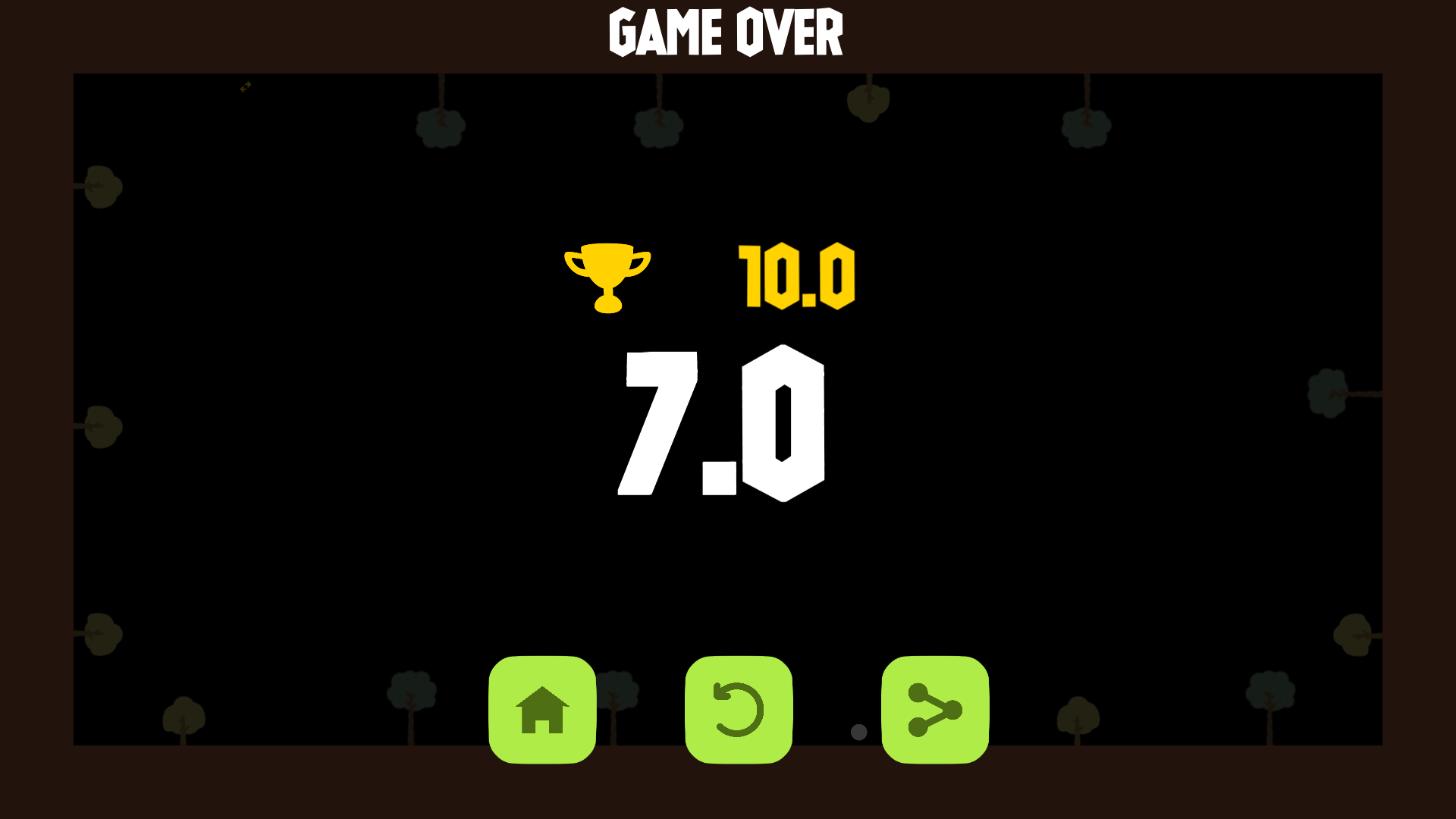 King Frog Jump Game Screenshot