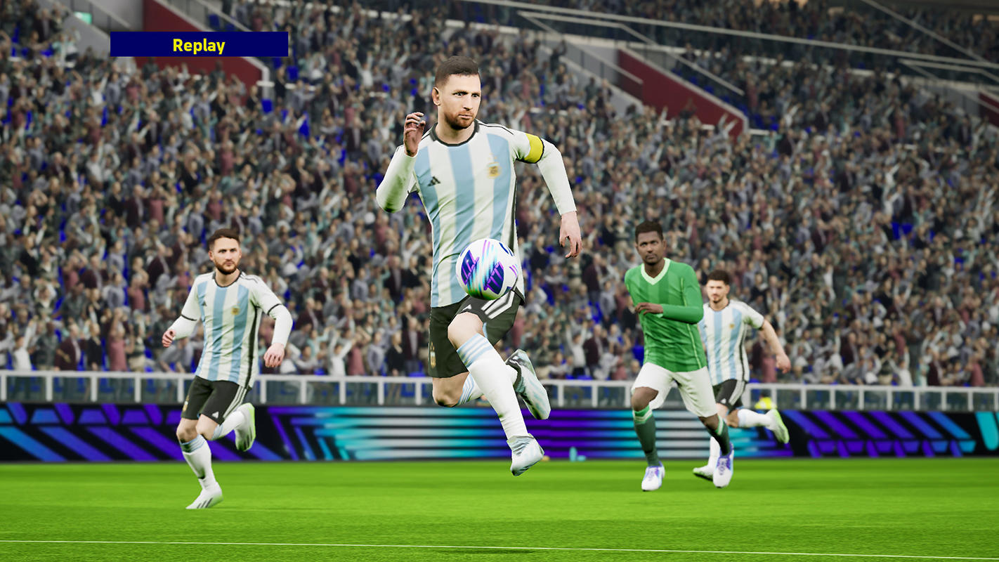 Screenshot 1 of eFootball™ 2024 8.0.0