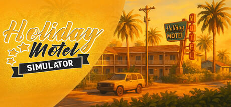 Banner of Holiday Motel Simulator 