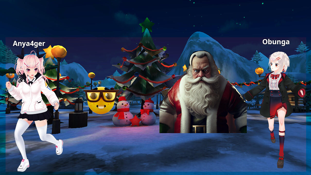 Screenshot of Nextbot online: evade nextbots multiplayer