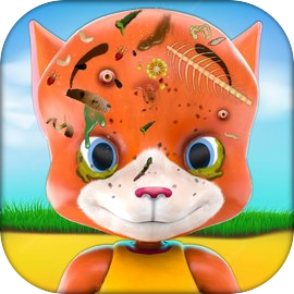 Download do APK de Monster Crazy Hair Salon para Android