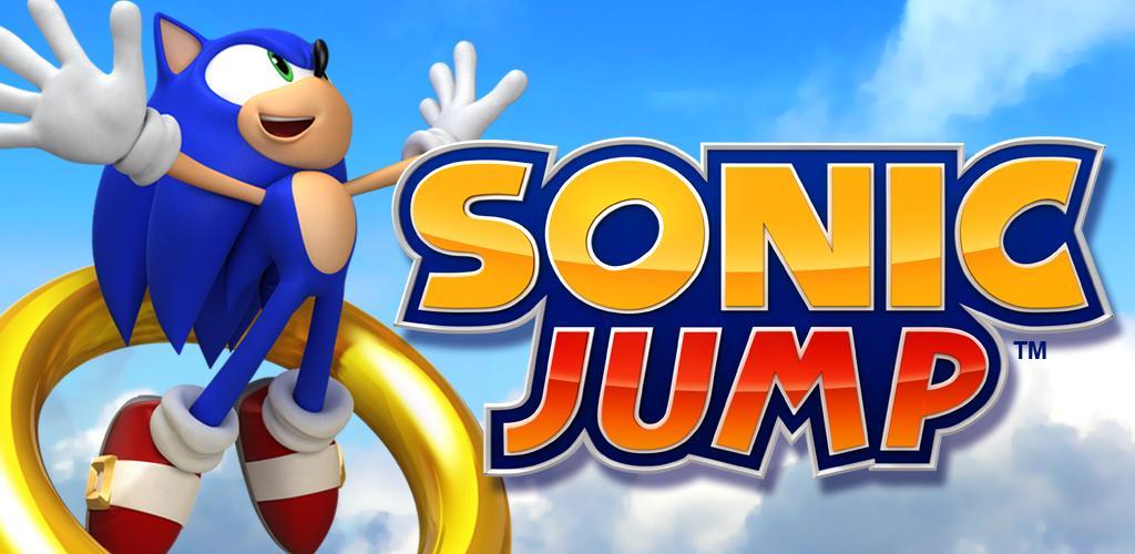 Banner of Sonic Jump Pro 