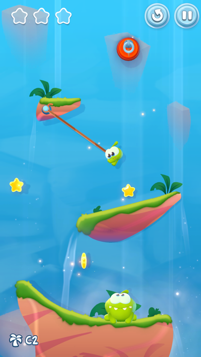 Cut the Rope version mobile Android iOS télécharger apk gratuitement-TapTap