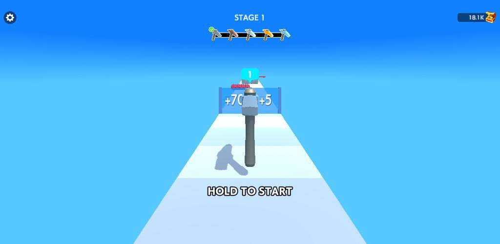 Banner of Mine Master 0.0.1