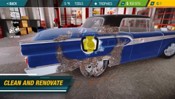 Car Mechanic Simulator 21 Game Screenshot