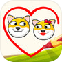 Doge in Love: Draw Puzzle