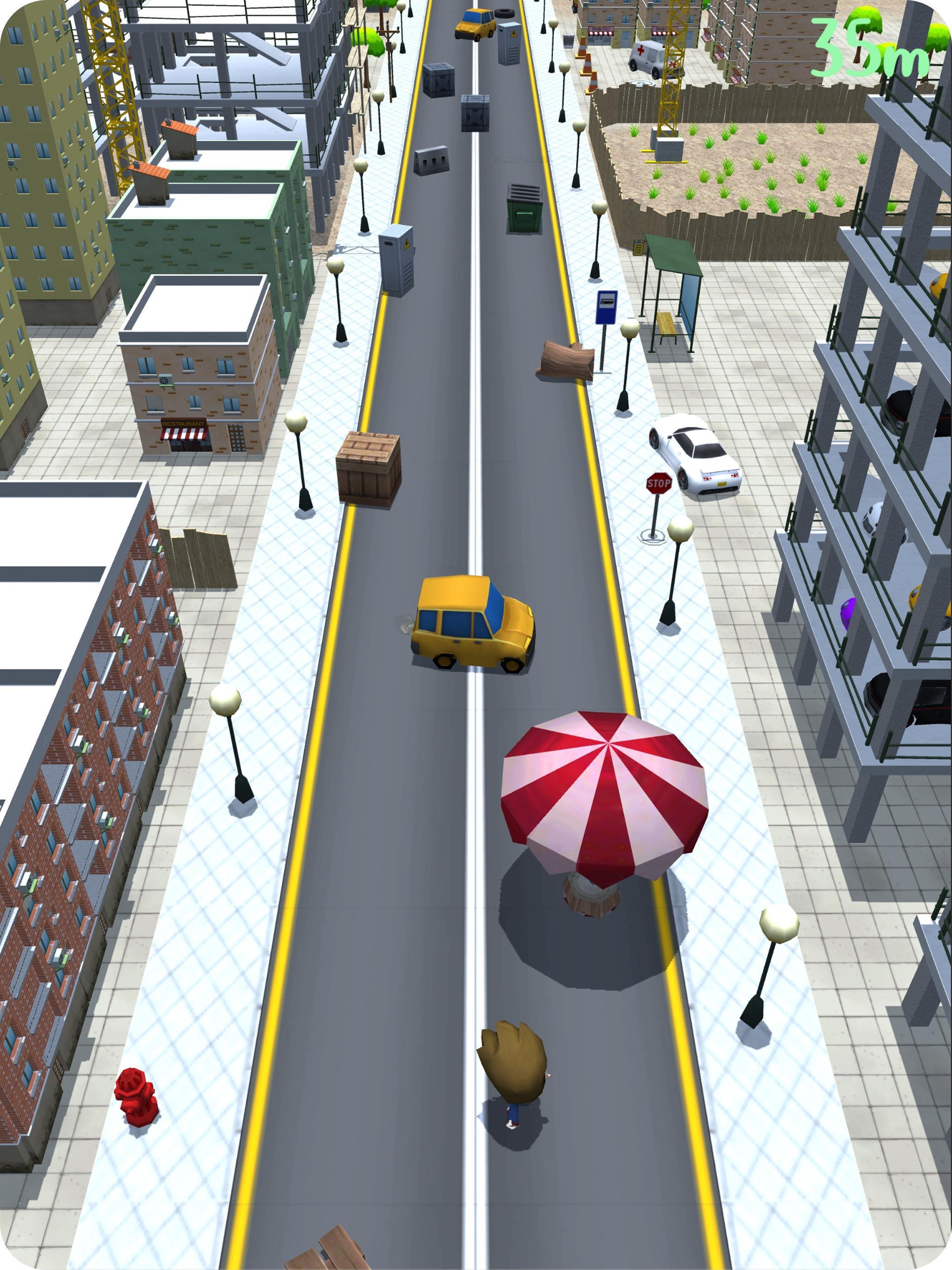 Ultimate Run Game Screenshot