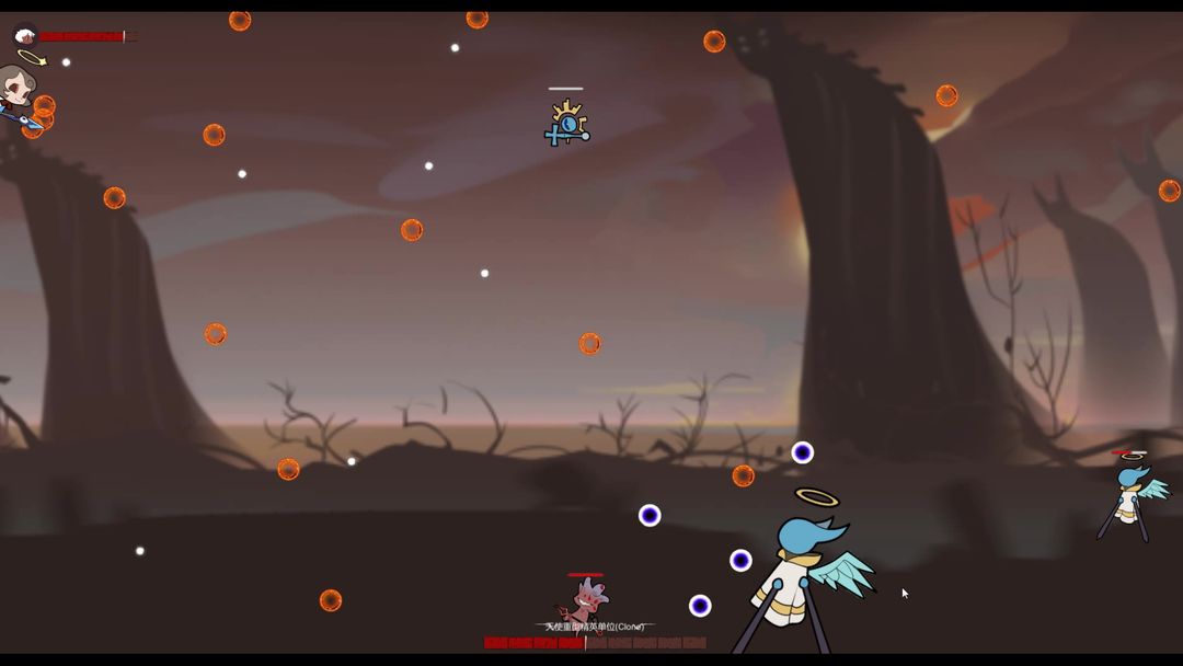 ANTIHELL screenshot game