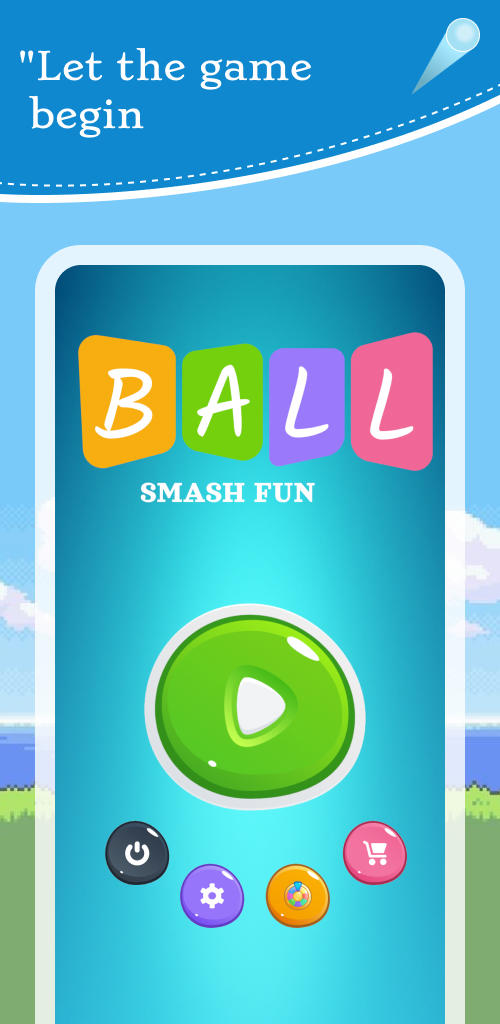 Ball Smash Fun Latest Version for Android/iOS APK - TapTap
