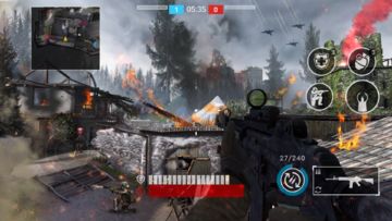 Warface GO: FPS shooting games Game Screenshot