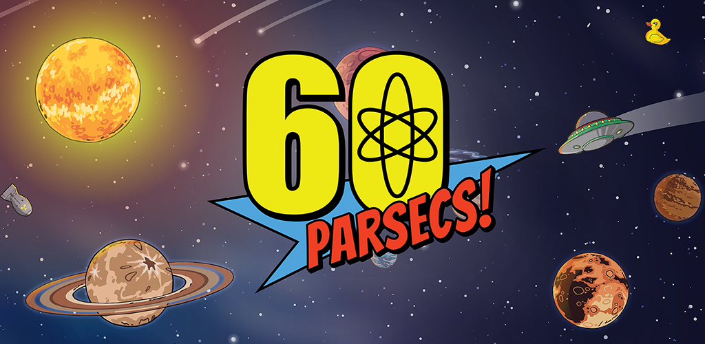 Banner of 60 Parsecs 