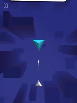 Crystal Shot Game Screenshot