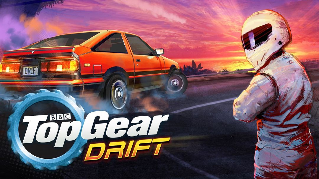 Top Gear: Drift Legends ภาพหน้าจอเกม