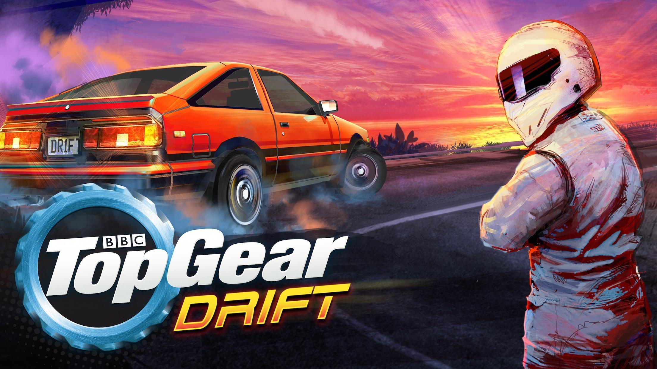 Top Gear: Drift Legends ภาพหน้าจอเกม