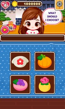Скриншот игры Chef Judy: Songpyeon Maker