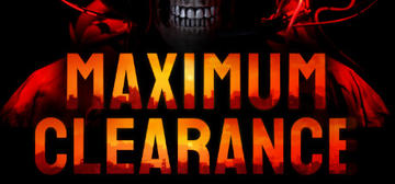 Banner of MAXIMUM CLEARANCE 