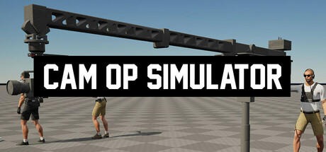 Banner of Cam Op Simulator 