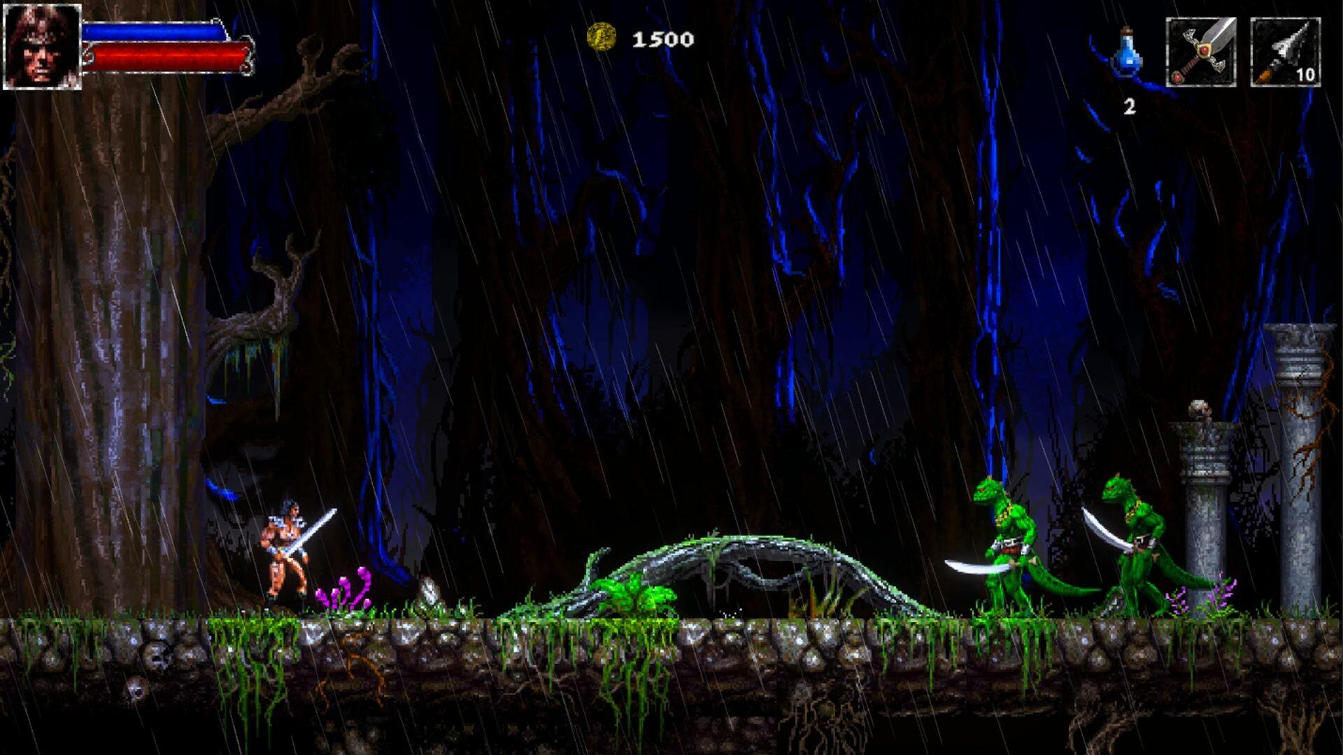 Beholgar 2 Game Screenshot