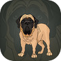 Icon of Mastiff Dog Rescue