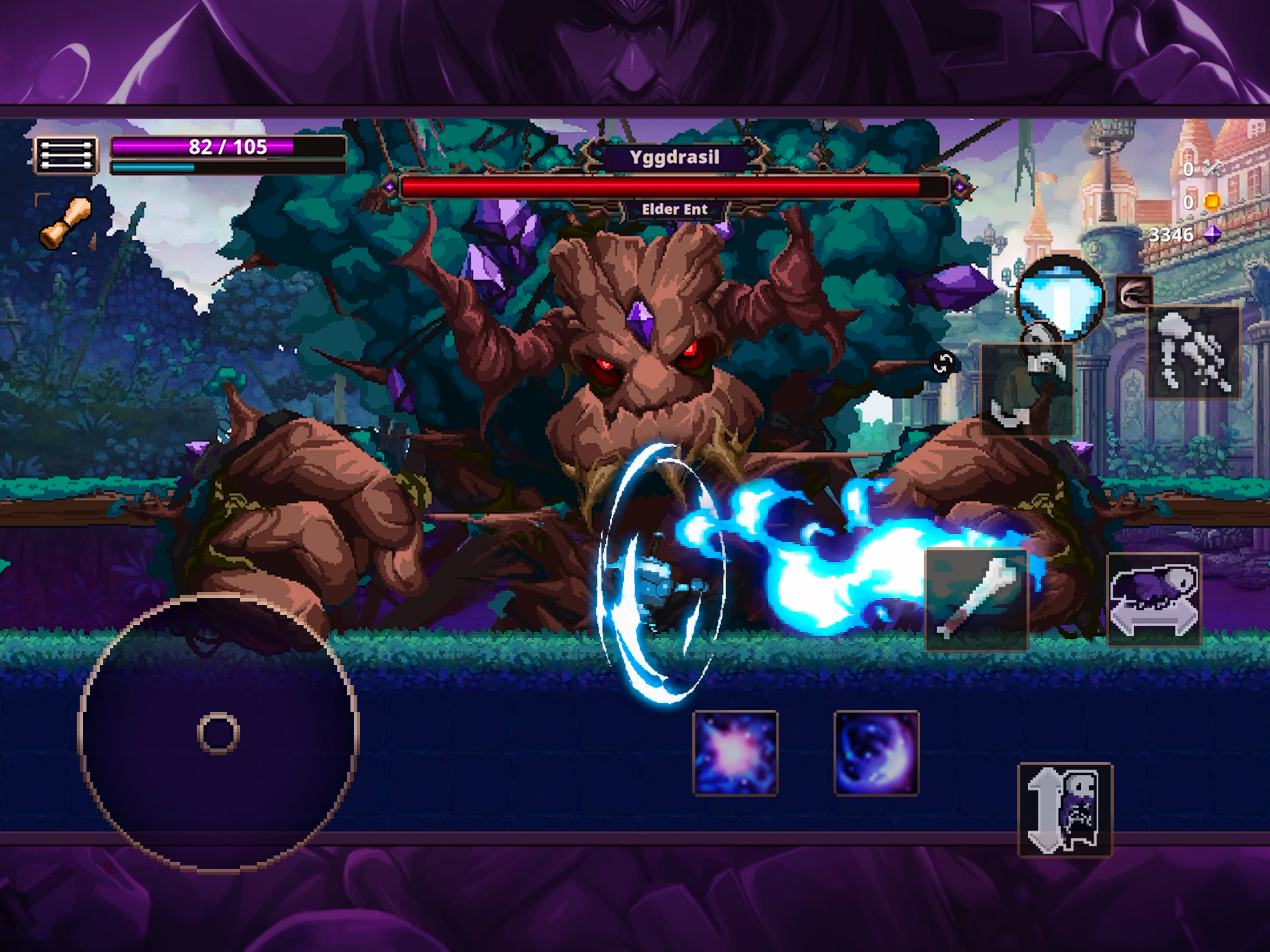 Skul: The Hero Slayer Game Screenshot