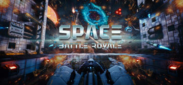 Banner of Space Battle Royale 