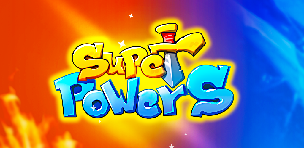 Banner of Super Powers 3D 0.8.154