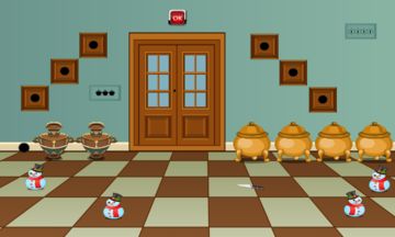 Fabulous Villa Escape Game Screenshot