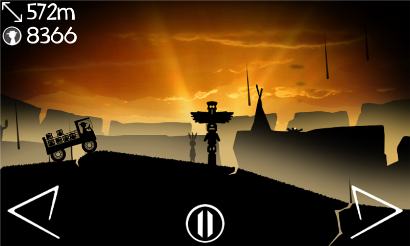 Bad Roads 2 ภาพหน้าจอเกม