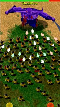 業火のサクリファイス - Sacrifice Of Hellfire - Game Screenshot