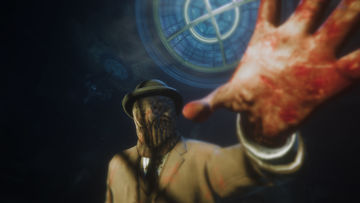 Maid of Sker Game Screenshot