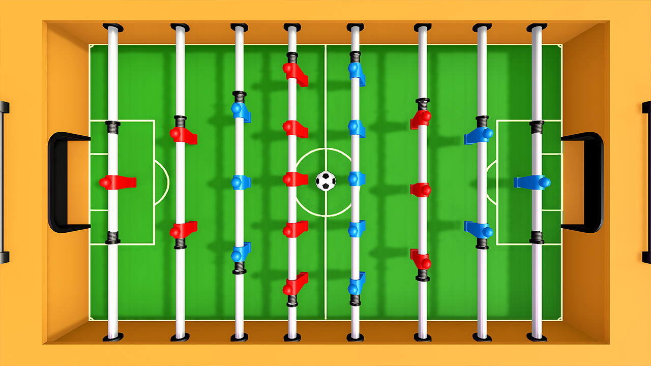 Foosball Games Table Football android iOS apk download for freeTapTap