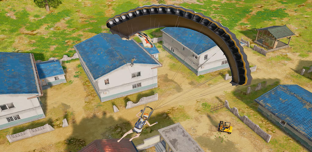 FPS Gun Shooting Games Offline screenshot