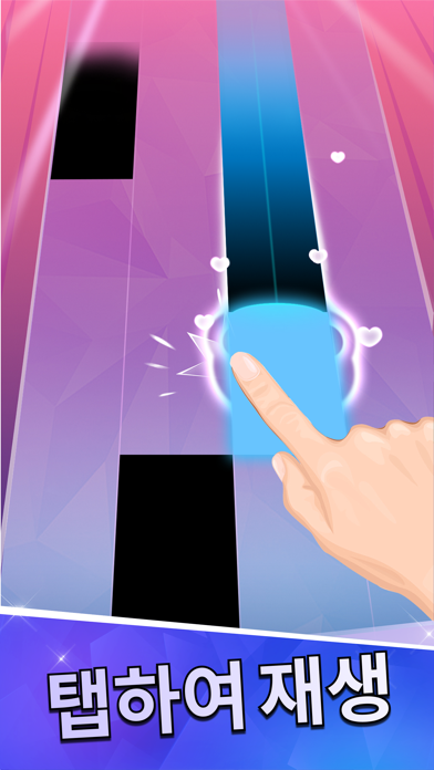 Piano Tiles 2 게임 스크린샷