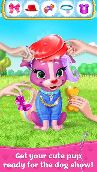 Design It Girl! Game Screenshot