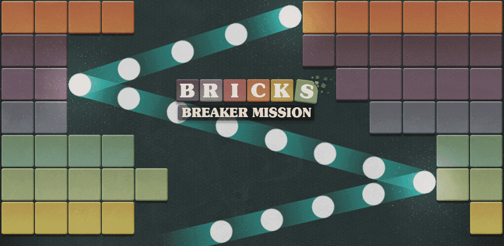 Banner of Bricks Breaker Mission 1.2.0