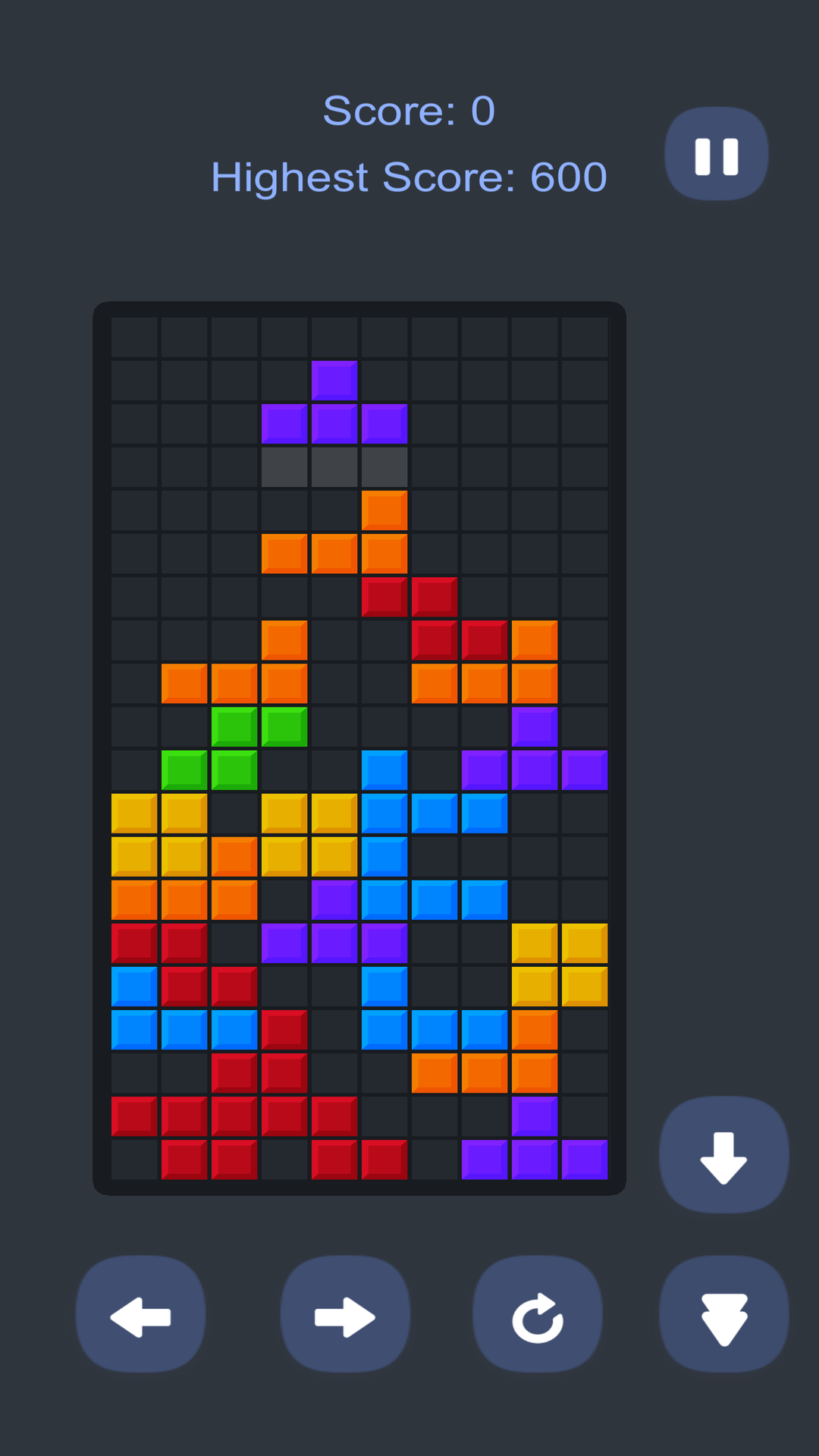 Falling Blocks Puzzle for Android/iOS - TapTap